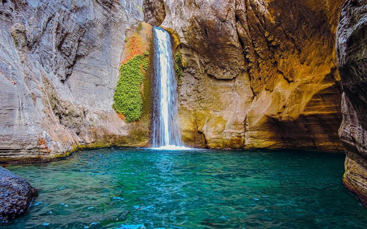 Sapadere Canyon Tour In Private Tour By Vip Car